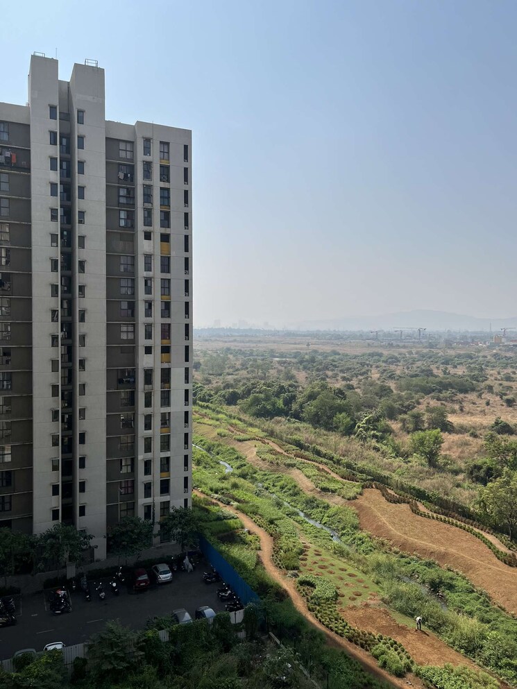 Exterior View, lodha-palava-aurelia 2 Bedroom 527 Sq.Ft. Apartment In Dombivli East Thane 8149597