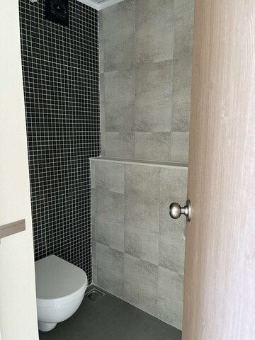 Bathroom in 2 BHK Apartment at Lodha Palava Aurelia, Dombivli East – for Rent