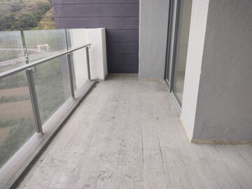 Balcony in 3 BHK Apartment at Kalpataru Jade Residences, Baner – for Sale