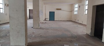 Floor Plan in  Warehouse at Sector 63 – for Rent