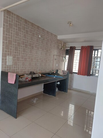 Kitchen in 3 BHK Apartment at Nanded Asawari, Nanded – for Sale