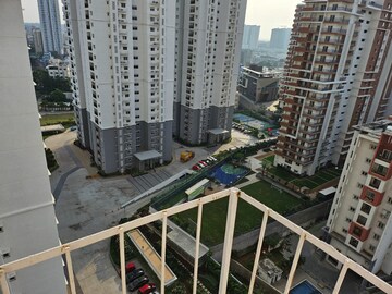 2.5 BHK Apartment – Exterior View View at Prestige High Fields, Gachibowli - for Sale