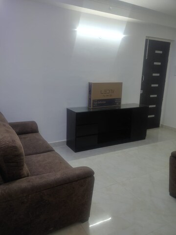 Living Room in 3 BHK Apartment at Gaurs Siddhartham, Siddharth Vihar – for Sale