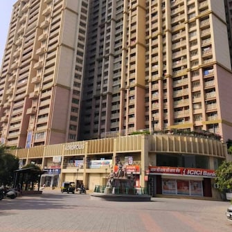 2 BHK Apartment For Resale in Paradise Sai World City Phase 2 Palaspe Phata Navi Mumbai  8149620