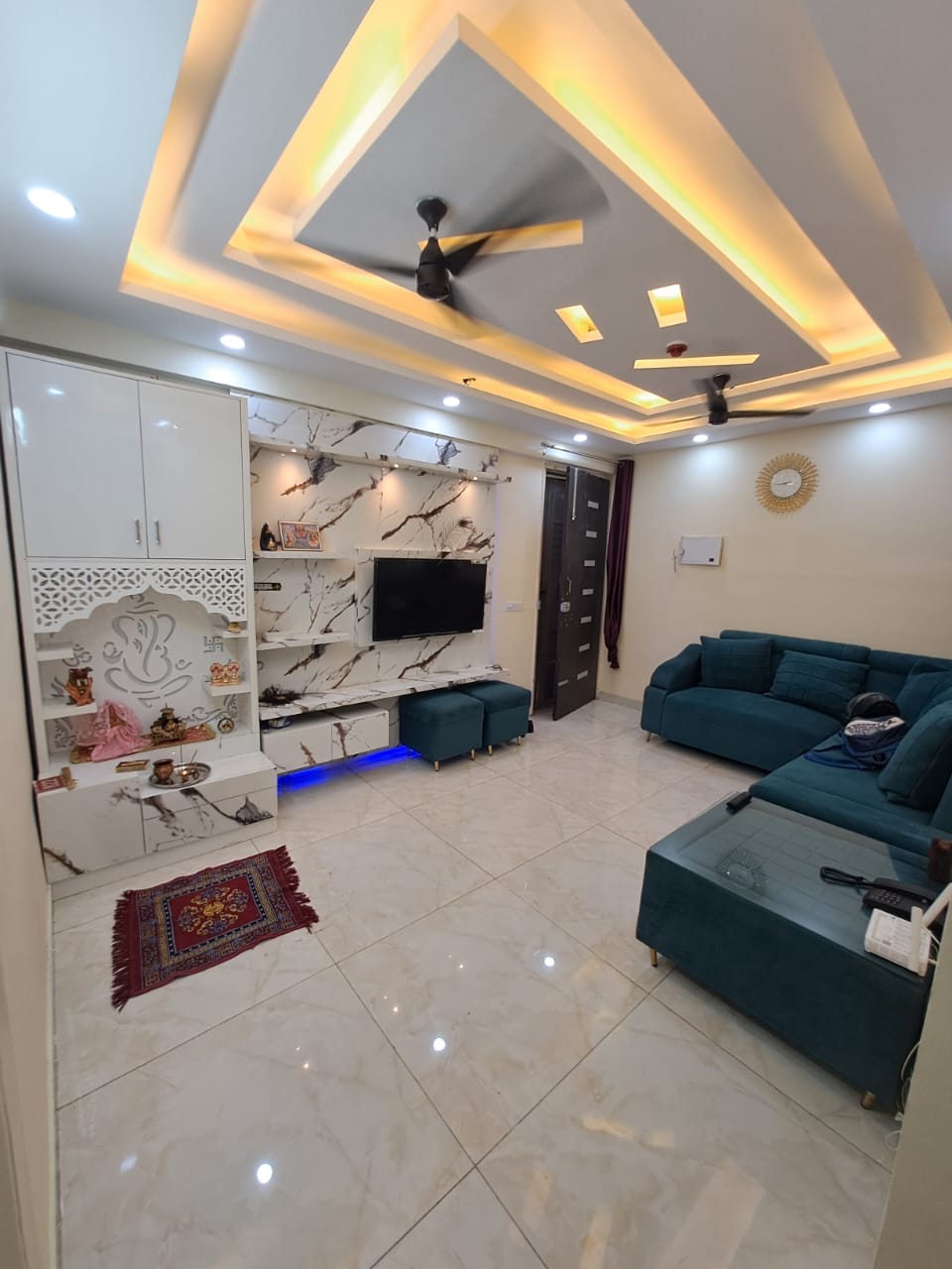 3 BHK + Pooja Room Apartment For Sale in Gaurs Siddhartham