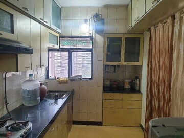 Kitchen in 2 BHK Apartment at Golden Park Complex, Gokul Nagar – for Rent