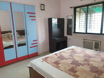 Bedroom in 2 BHK Apartment at Golden Park Complex, Gokul Nagar – for Rent