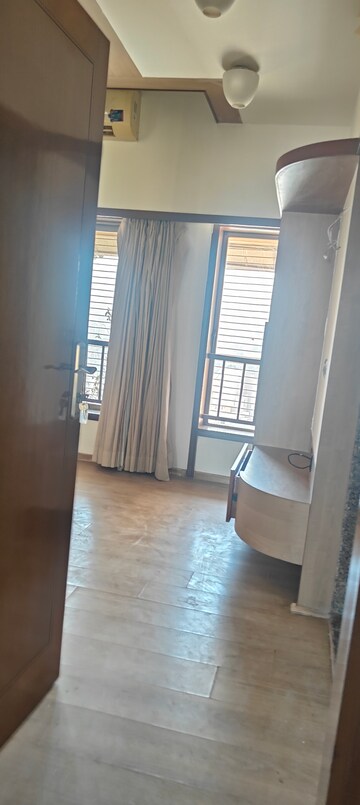 Building Lobby in 5 BHK Apartment at Godrej Edenwoods, Manpada – for Sale