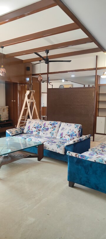 Bedroom in 5 BHK Apartment at Godrej Edenwoods, Manpada – for Sale