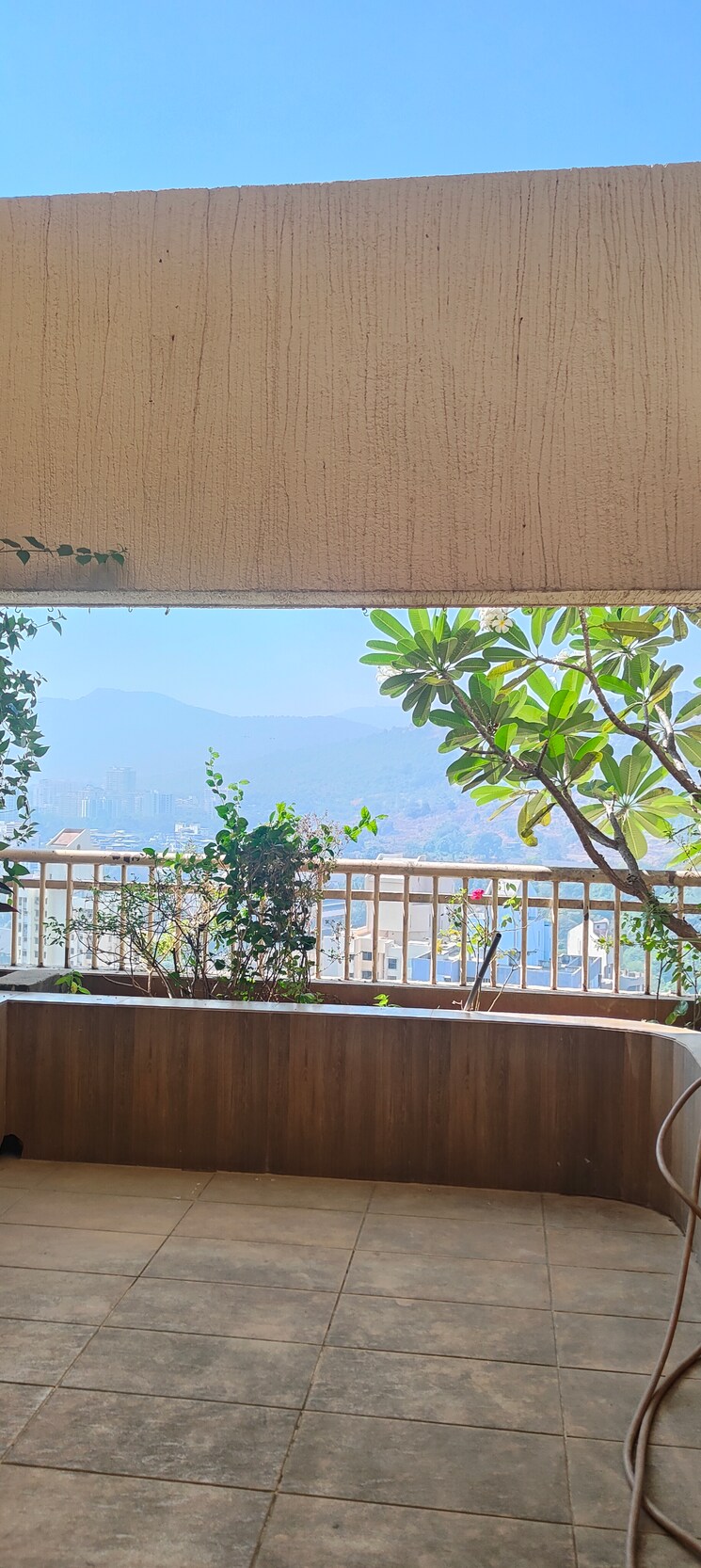 Balcony, godrej-edenwoods 5 Bedroom 2350 Sq.Ft. Apartment In Manpada Thane 8149688