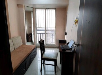 Kitchen in 2 BHK Apartment at Rosa Gardenia, Ghodbunder Road – for Rent