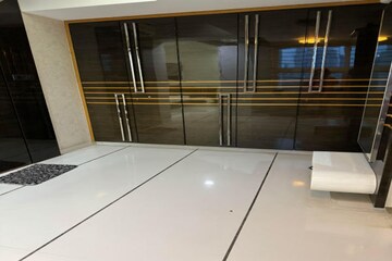 Staircase in 3 BHK Apartment at Raj EL Prado, Dadar East – for Sale