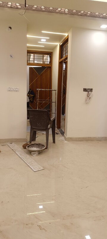 Staircase in 3 BHK Villa at Arsha Madhav Greens, Gomti Nagar – for Sale