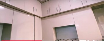 Furnished Amenities in 2 BHK Apartment at Gaurs Siddhartham, Siddharth Vihar – for Rent