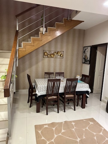 3 BHK Apartment For Rent in Venkateshwara Mirabel Baner Pune  8149687