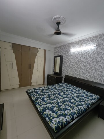 Bedroom in 2 BHK Apartment at Sheth Vasant Athena, Laxmi Nagar – for Rent