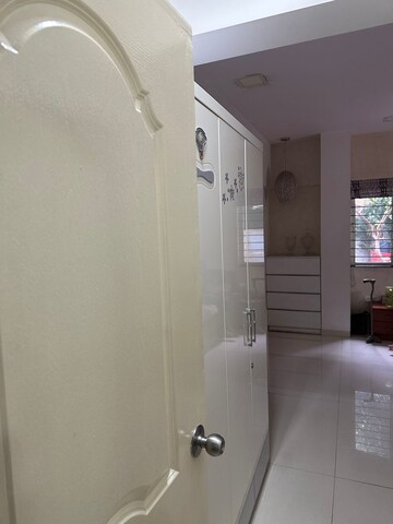 Building Lobby in 3 BHK Apartment at Venkateshwara Mirabel, Baner – for Rent