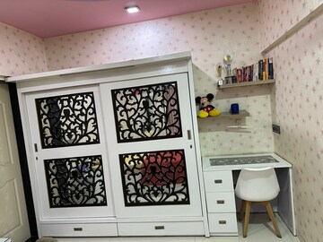 Balcony in 3 BHK Apartment at Venkateshwara Mirabel, Baner – for Rent
