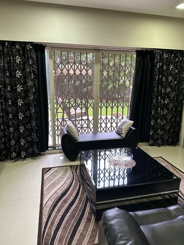 Bedroom in 3 BHK Apartment at Venkateshwara Mirabel, Baner – for Rent