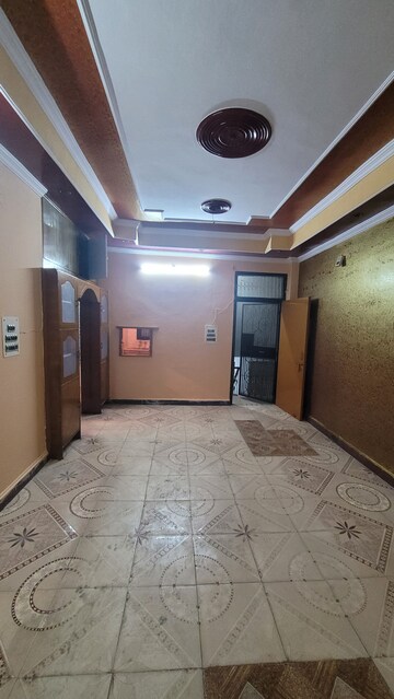Living Room in 2 BHK Builder Floor at Dilshad Colony – for Rent
