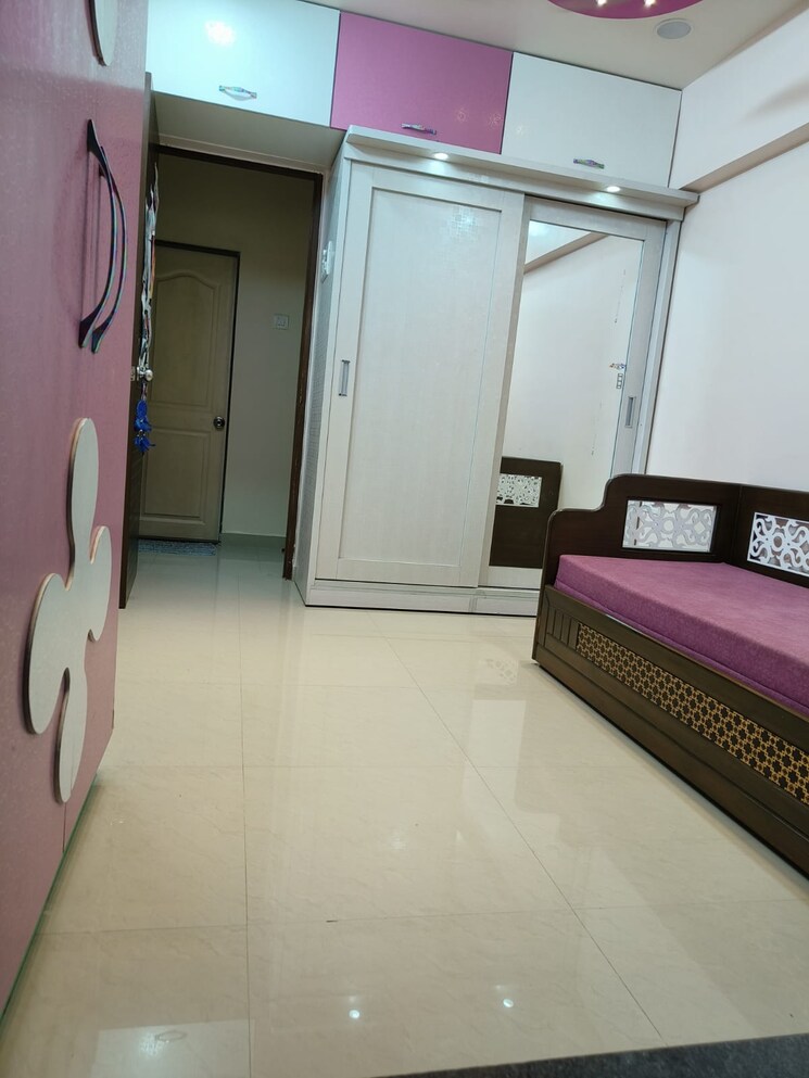 Bedroom, akanksha-pioneer 2 Bedroom 755 Sq.Ft. Apartment In Vartak Nagar Thane 8149698