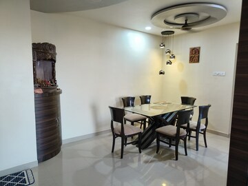 Living Room in 2 BHK Apartment at Akanksha Pioneer, Vartak Nagar – for Rent