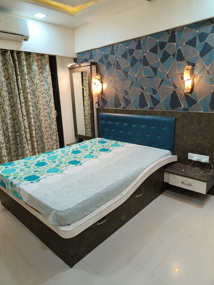 Bedroom, akanksha-pioneer 2 Bedroom 755 Sq.Ft. Apartment In Vartak Nagar Thane 8149698