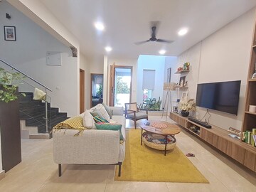 Master Bedroom in 3 BHK Villa at Assetz Soul And Soil, Chikkagubbi Village – for Rent