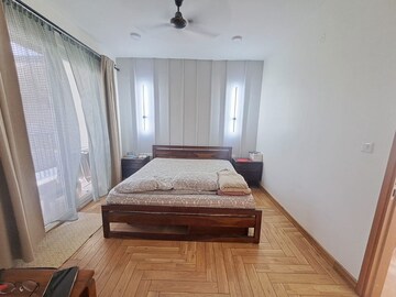 Bedroom in 3 BHK Villa at Assetz Soul And Soil, Chikkagubbi Village – for Rent