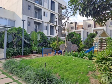 3 BHK Villa – Exterior View View at Assetz Soul And Soil, Chikkagubbi Village - for Rent