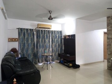 Living Room in 2 BHK Apartment at Kanakia Spaces Vasundhara, Manpada – for Rent