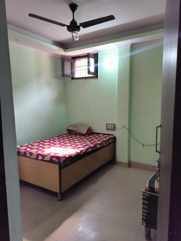 Bedroom in 2 BHK Builder Floor at Dilshad Colony – for Rent
