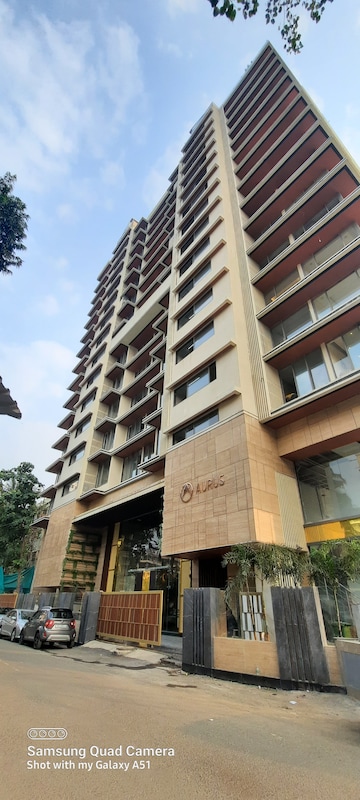 3 BHK Apartment For Rent in Lotus Aurus Andheri West Mumbai  8149719