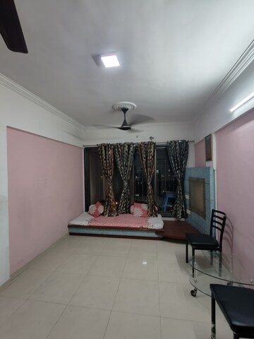 Bedroom in 2 BHK Apartment at Raheja Gardens Aspen, Midc Colony – for Rent