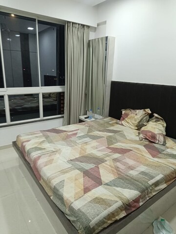 Bedroom in 2 BHK Apartment at Shreeji Atlantis, Malad West – for Rent