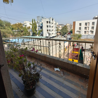 1 BHK Apartment For Rent in Sanjay Park Pune  8149715