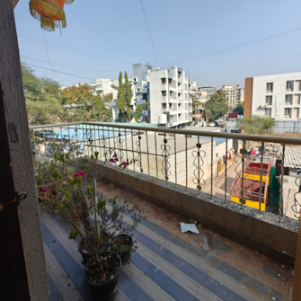 1 BHK Apartment For Rent in Sanjay Park Pune  8149715