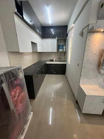 Kitchen in 2 BHK Apartment at Suncity Avenue 76, Sector 76 – for Rent
