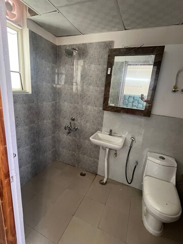 Bathroom in 2 BHK Apartment at Suncity Avenue 76, Sector 76 – for Rent