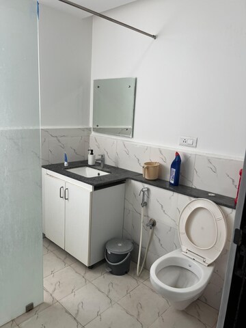 Master Bedroom in 3 BHK Apartment at Aliens Space Station, Tellapur – for Rent