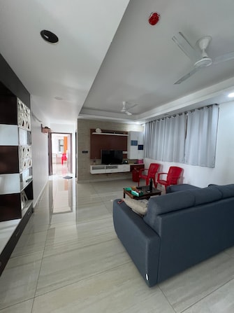 3 BHK Apartment For Rent in Aliens Space Station Tellapur Hyderabad  8149725