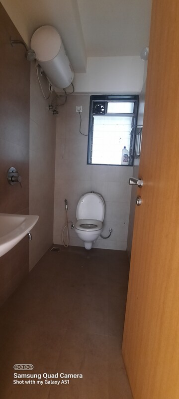 Attached Bathroom in 2 BHK Apartment at Rustomjee Elements Wing SG, Andheri West – for Rent