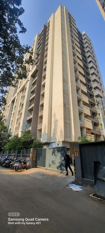 2 BHK Apartment – Exterior View View at Rustomjee Elements Wing SG, Andheri West - for Rent