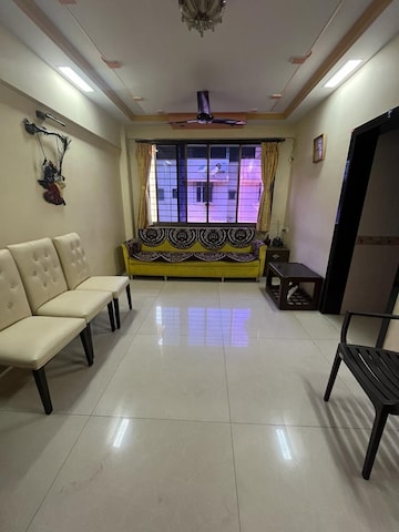 2 BHK Apartment For Rent in STG Atlantis Panch Pakhadi Thane  8149726