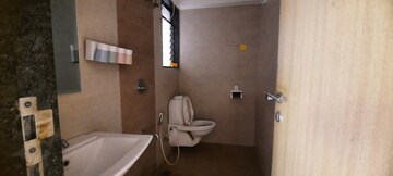 Bathroom in 2 BHK Apartment at Rustomjee Elements Wing SG, Andheri West – for Rent