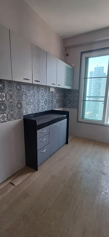 Kitchen in 2 BHK Apartment at Kurla West – for Rent