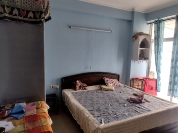 Bedroom in 3 BHK Apartment at Skytech Matrott, Sector 76 – for Rent