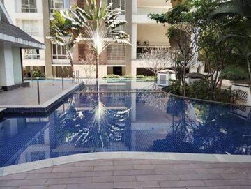 Balcony in 3.5 BHK Penthouse at Marvel Zephyr, Kharadi – for Sale