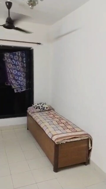 Bedroom in 2 BHK Apartment at Sai Apartments CBD Belapur, Cbd Belapur Sector 4 – for Rent