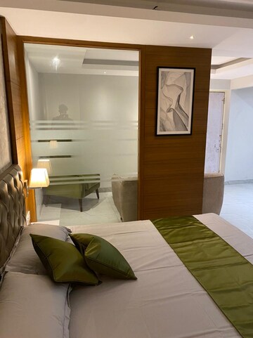 Bedroom in 6 BHK Independent House at Virat Nagar – for Sale